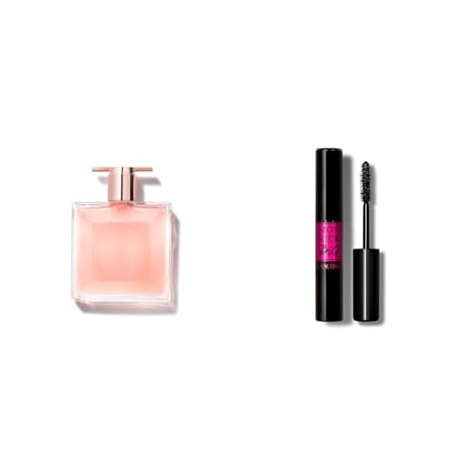 Lancôme, Idôle EDP, Perfume Feminino 25ml + Lancôme Monsieur Big - Máscara para Cílios 10ml