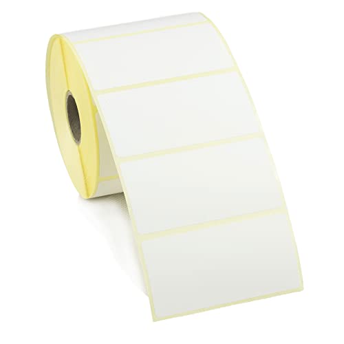 Étiquettes thermiques 70x35 code barre et impression adresse pour Datamax