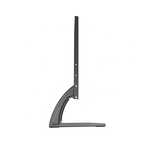 Soporte de base de TV ajustable ideal para renovar el salón o tu zona de teletrabajo