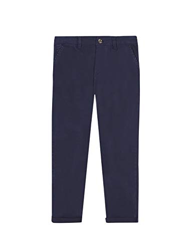 Pantalón chino largo Gocco unisex con cintura adaptable para recién nacido
