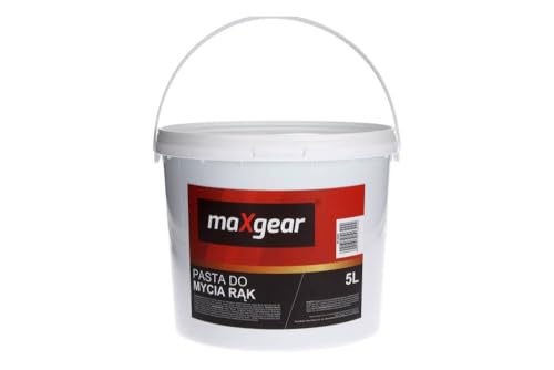 Nettoyant mains MAXGEAR après mécanique pour passionnés auto - 2