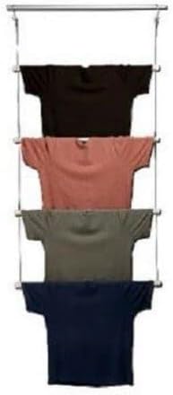 3 Tubular Ladder Mannequin PVC Retail Store Display Bedding Clothing Shirts 36"