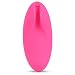 Tulips - Complete Clitoris Vibrator - Sex Toy with 10 Settings for Women and Couples, Waterproof, Rechargeable, Quiet, by Sweet Vibrations (Pink)