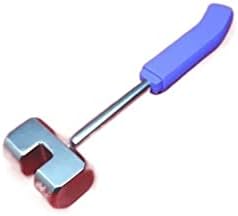 MAHIE Use Orthopedic Instrument Stainless Steel Hammer Hip Femur Hammer for Bone canre