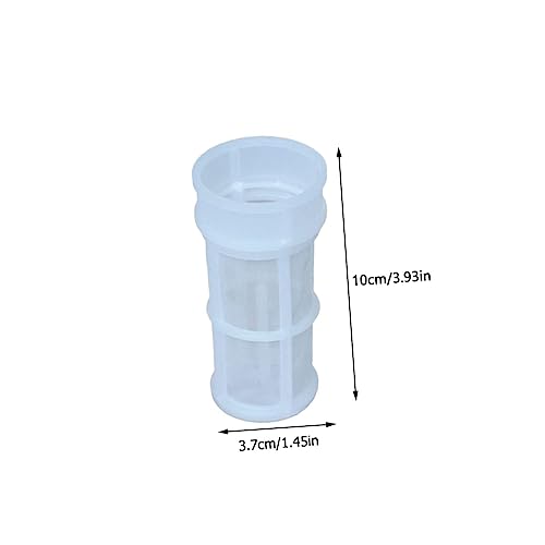 MAGICLULU 1 Unidade Filtro de tanque marinho acessórios de carro para acessório de carro filtro anti