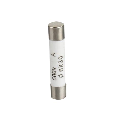 Fusible 6x30mm pour stopper les courts-circuits et préserver vos appareils