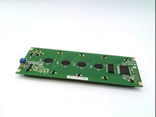 RADWELL Verified Substitute E-300-SUB-LCD 5.5 X .1.5, LCD Module, Substitute LCD for BEIJER Electronics E-300