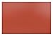 Rubber Sheet, Silicone, Rubber Width 24 in, Rubber Length 12 in, Rubber Thickness 1/4 in, 30A, Plain Backing