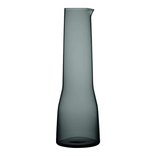 Iittala 1056336 ESSENCE karaff, glas, 1 liter