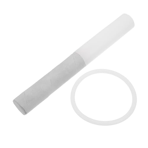 HANABASS 1 Set Sound Bowl Mallet Acrylic Singing Bowl Striker Rod Portable Meditation Stick for Crystal Lightweight Music Accessory for Home and Use