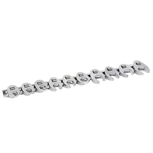 Haiki Hahnenfußschlüssel-Set, offenes Ende, 10-22 mm