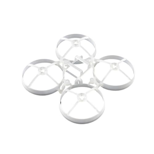 Mobula7 V4�t���[���iMoblite7 FPV���[�V���O�h���[���N���b�h�R�v�^�[�p�A75mm Bwhoop 5 4g�A�b�v�O���[�h�X�y�A�p�[�c�j1��