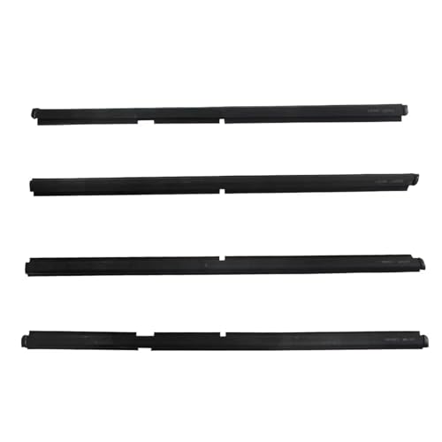 Bande météo pour vitres de voiture Grand Cherokee II WJ WG 1998-2005 joint fenêtre latérale verre
