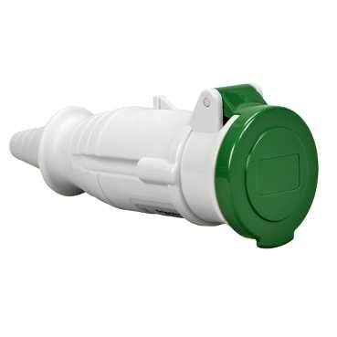 Prise mobile droite Schneider 82420 évite les coupures IP44 32A
