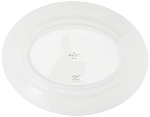 Image of Kate Spade New York Rose Park 13 inch Oval Platter