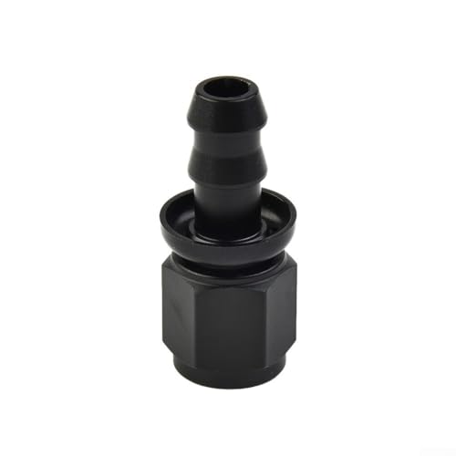 Zistarlilife EO8LI0QT3320NY89H07S1U Schwenkbarer Schlauchadapter Schwarz