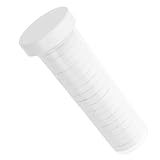 INOOMP Compressed Towel Tablets 1 Box Refill for M6 Wipes Dispenser, Expandable Portable Mini Towels for