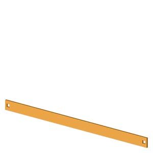 Barre terre 30 x 5 x 800 mm en cuivre massif pour Sivacon-S4