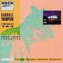 Thompson: Symphonies, No. 2 & 3