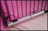 FAAC 400 CBAC Swing Gate Operator Hydraulic Dual Leaf Kit 115V Includes 2 Arm Cylinder 1 Control Panel with Enclosure Not Included are other accessories