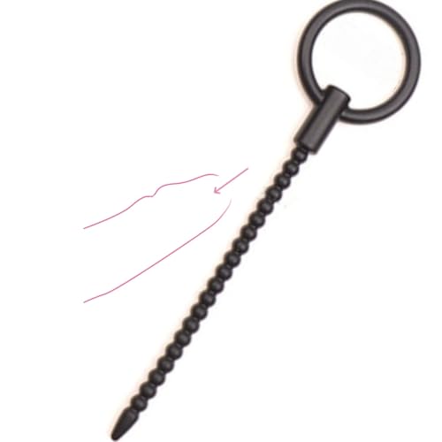 3 tailles soft dilatateur uretre Black-frhlM3 (M)