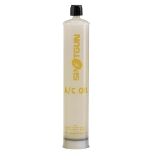 UView UVU488100P 100 Viscosity Pag Oil 8 Oz Cartridge