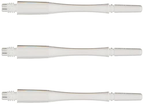 コスモダーツ フィットシャフト ギア シャフト ハイブリッドスピン クリア7