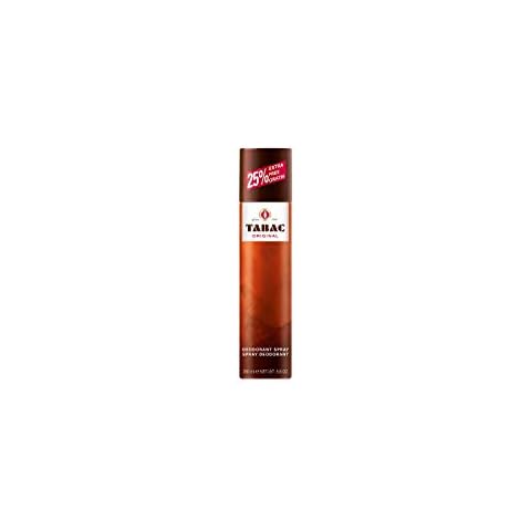 Maurer & Wirtz Tabac Original Deodorant Spray, 5.6 Ounce Cover