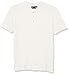 French Connection Men's Short Sleeve Henley