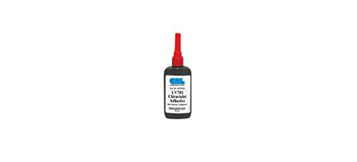 CRL UV70310 UV703 High Viscosity UV Adhesive - 100g