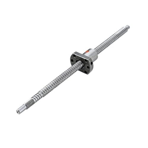 Metal Ball Screw nut SFU1204 Ball Screw C7 with End Machined+1204 Ball Nut(750)