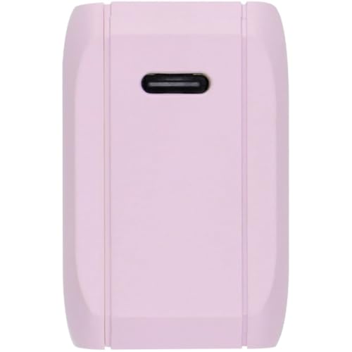 ドコモ純正 モバイルバッテリー ポケットチャージャー06M 5000mAh パープル Typc-C Type-A 2ポート 急速充電 iPhone 16 Android