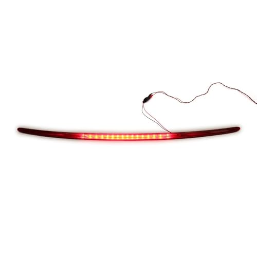 3ème feu stop défaillant ? Remplacez l'optique rouge 63257167413 - 3