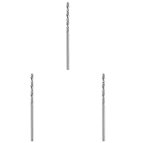 Bosch Professional Metallbohrer HSS-G geschliffen (2 Stück, Ø 1,5 mm) (Packung mit 3)