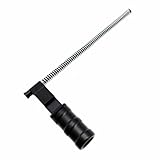 BZGREEN 10-22 Aluminum Handle Anodized Black