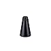 PAMPET SIERRA Trumpet Mute, Lightweight Practice Trumpet Mute Silencer (Black)