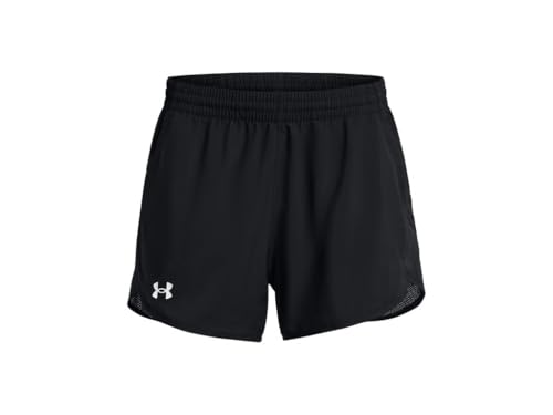 Under Armour Women's Fly by 3 Inch Unlined Shorts4