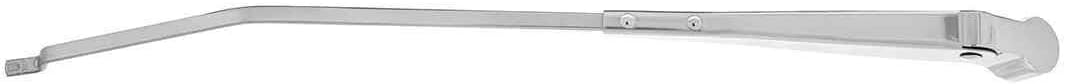 Wiper Arms, Stainless Steel, Pair, Compatible with Chevy Truck 1947-1953