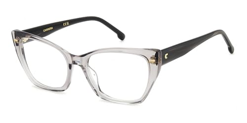 Carrera Damen Carrera CARRERA 3036 KB7 Optische Fassungen Acetat Grau  Cat Eye