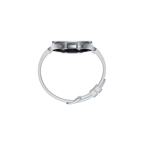 Samsung Smartwatch Galaxy Watch6 Classic LTE 47mm Tela Super AMOLED de 1.47