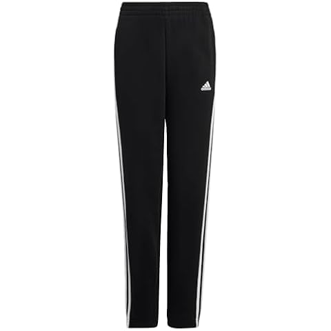 adidas Kids Essentials Fleece Pants for Ages 11-12 Cover