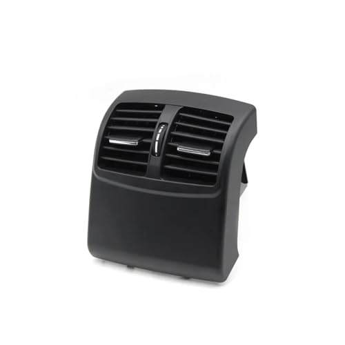 Rejilla de ventilación trasera para Benz Clase E W212 acabado negro de alta resistencia