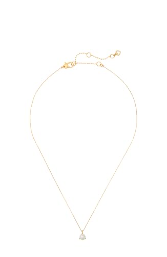 kate spade new york Brilliant Statements Trio Prong Pendant Necklace2