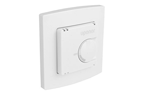 Preisvergleich Produktbild Uponor T-34, wired 24V, Raumthermostat, Raumregler, 1048010
