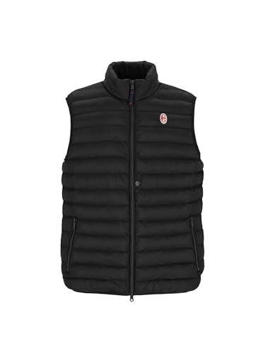 Gilet noir Conte of Florence pour rester au chaud avec style en taille M