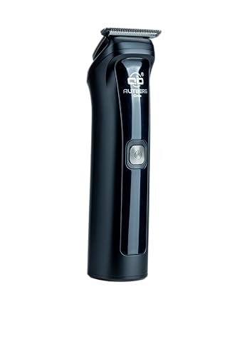 Image of Cinco 5-in-1 Grooming Trimmer | High-Speed Pd Alloy Motor | 90 Min Cordless Use | Waterproof Multi-Grooming Kit | USB Charging Stand