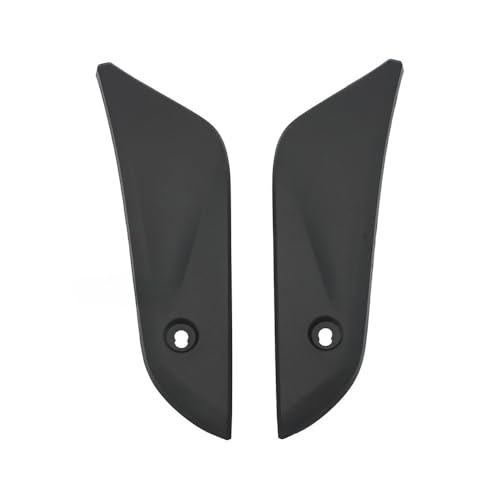 Carenage flanc avant gauche noir pour CBR1000RR 2004-2007