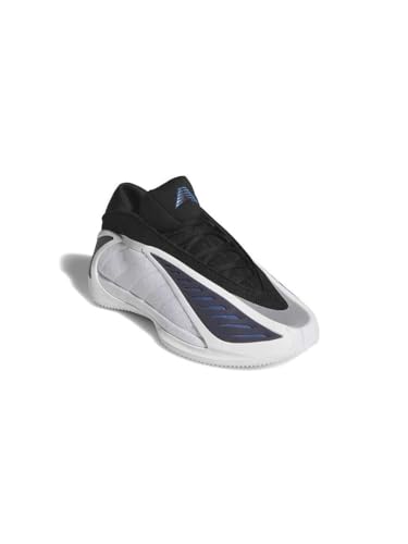 adidas Anthony Edwards 2 JQ9493 Chaussures de basketball pour homme Blanc, Blanc., 47.5 EU