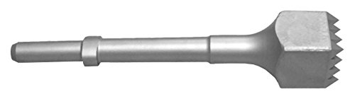 Steel Bushing Tool w/ 16 Teeth - .680 Round Shank Oval Collar, Designed for .680 Round Chipping Hammer with Oval Retainer - Champion Chisel