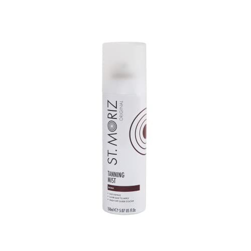 ST MORIZ Autobronceadores Mist, Oscuro